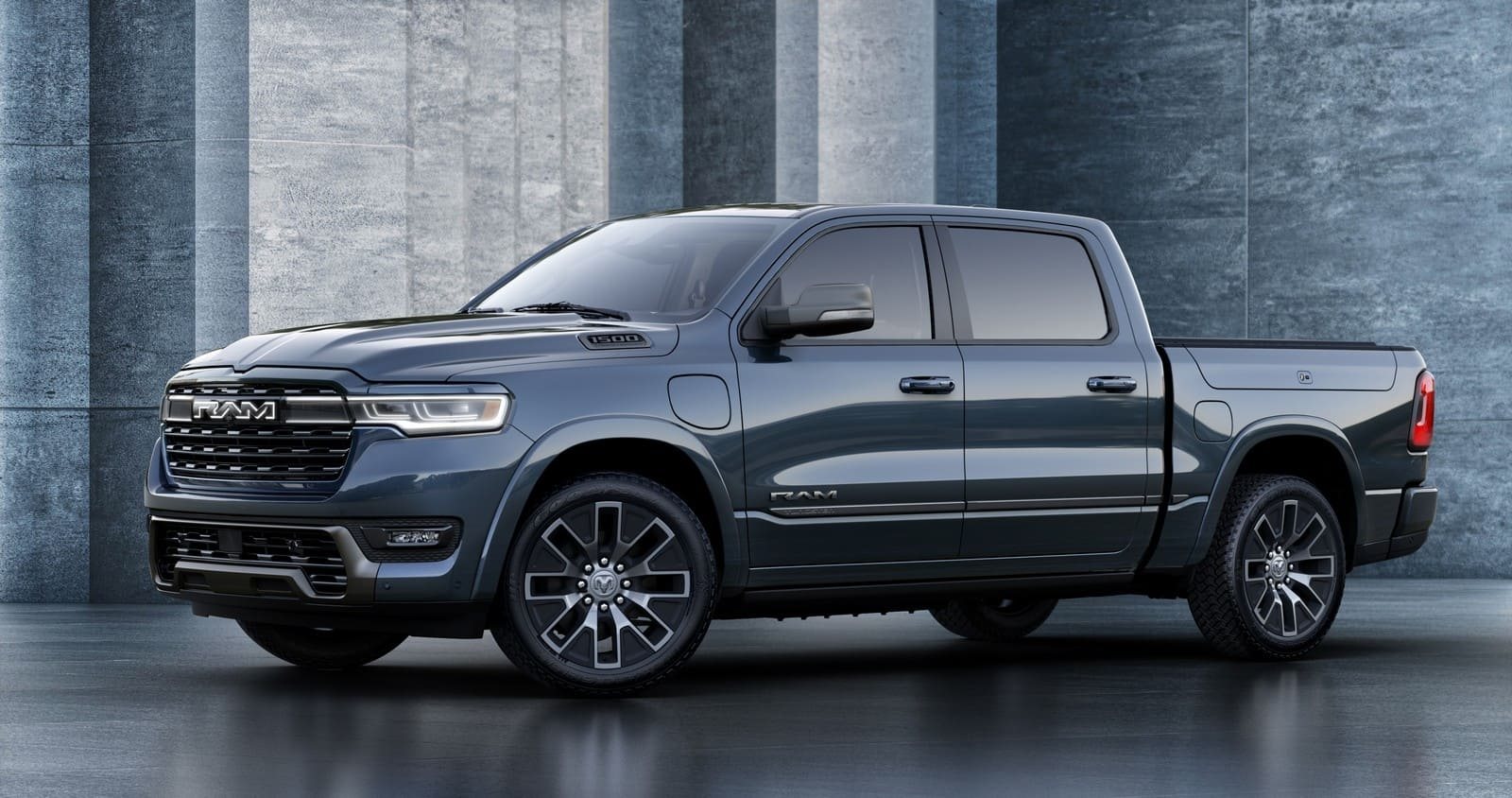 2026 - RAM 1500, foto 23