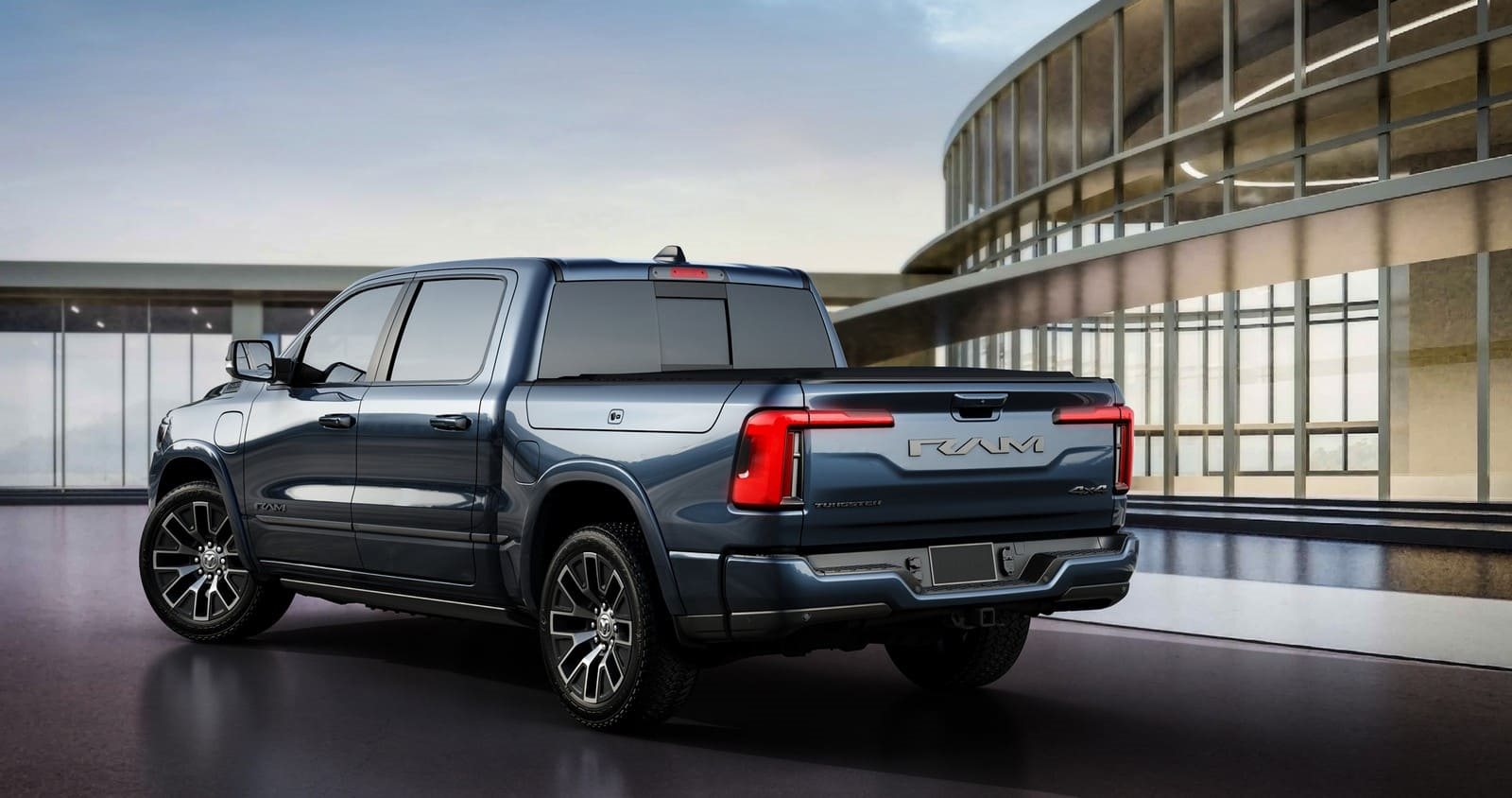 2026 - RAM 1500, foto 25