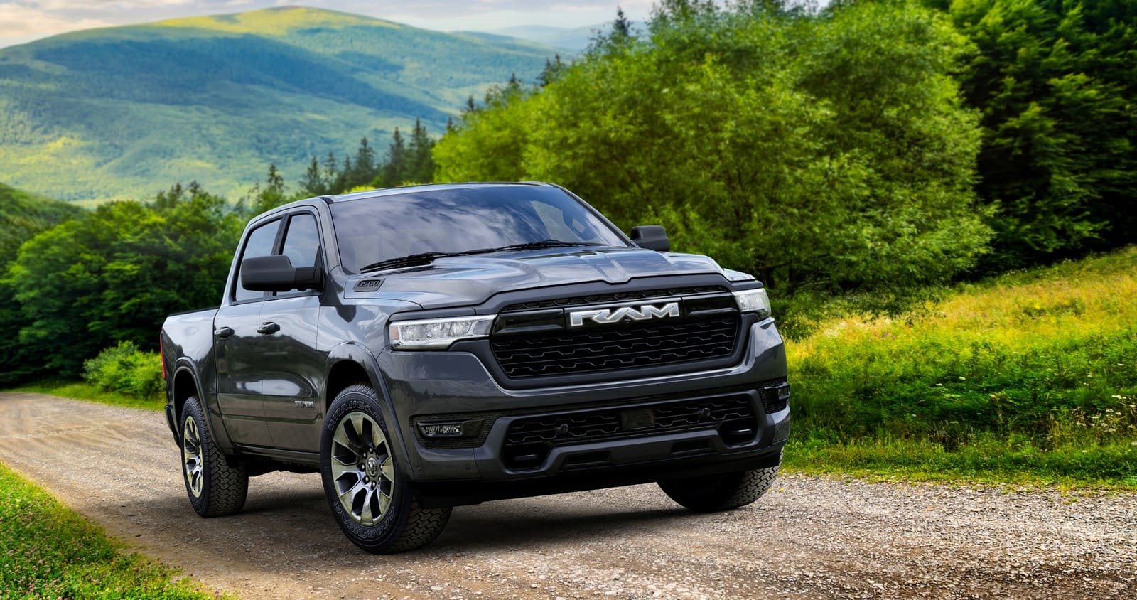 2026 - RAM 1500, foto 27