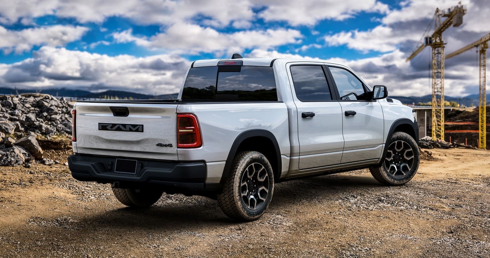 2026 - RAM 1500, foto 32