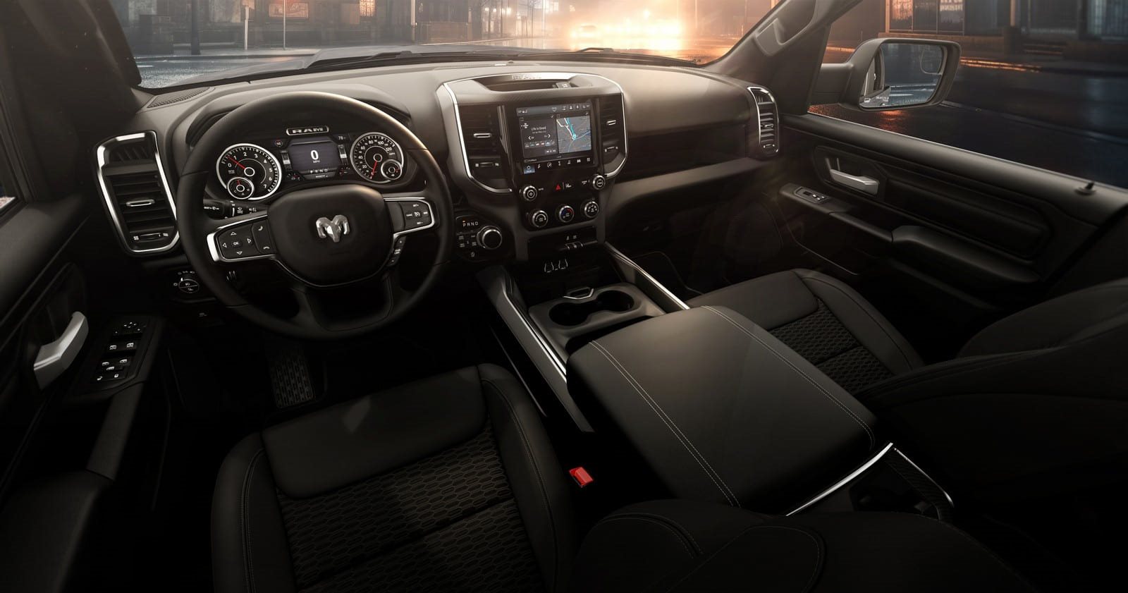 2026 - RAM 1500, foto 35
