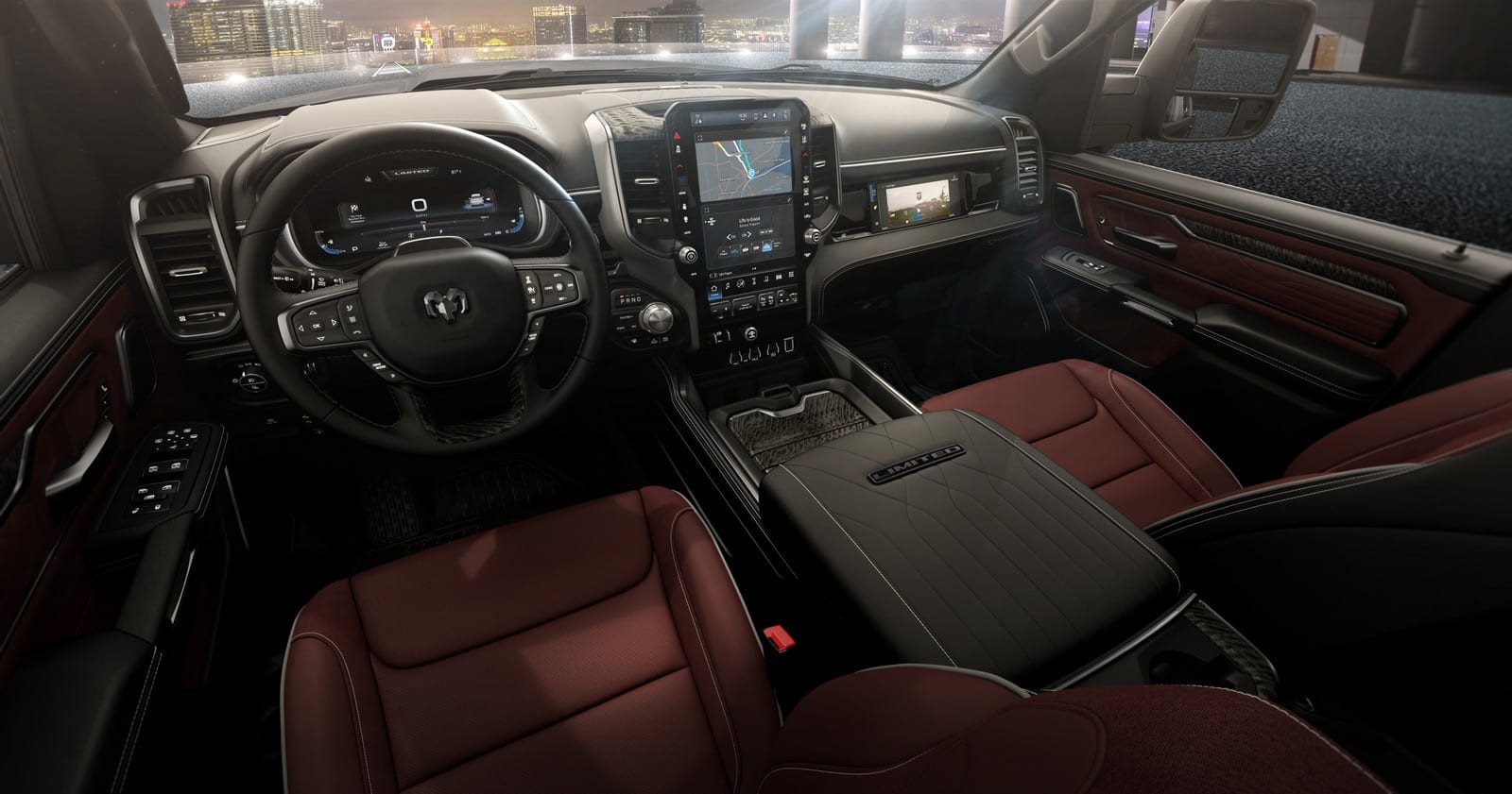 2026 - RAM 1500, foto 36