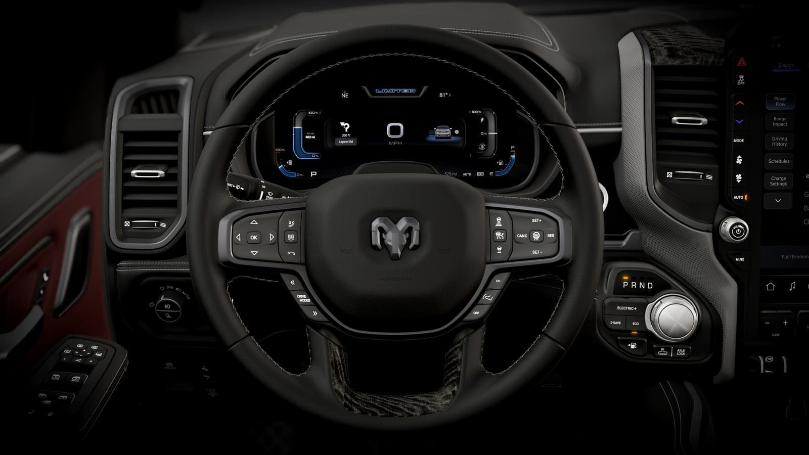 2026 - RAM 1500, foto 42