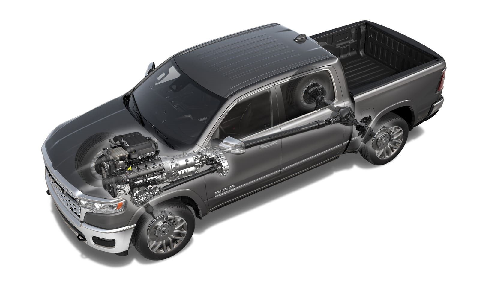 2026 - RAM 1500, foto 62