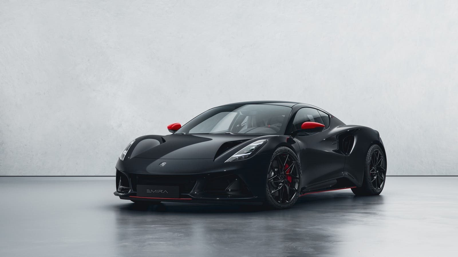 2025 - LOTUS EMIRA V6 SE & EMIRA TURBO, foto 1