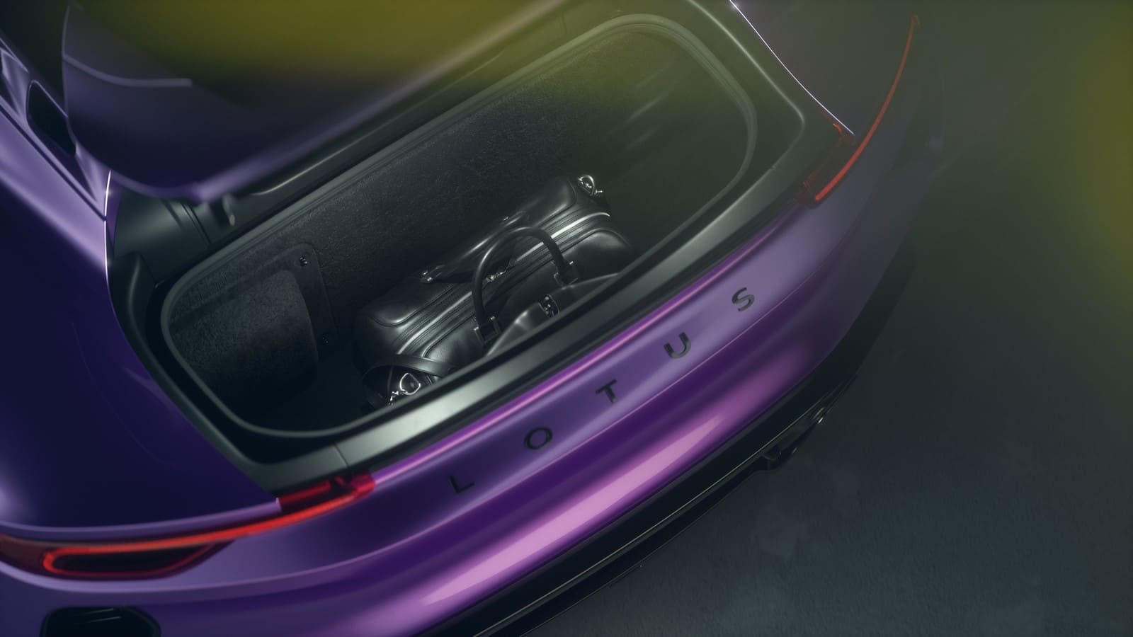 2025 - LOTUS EMIRA V6 SE & EMIRA TURBO, foto 4