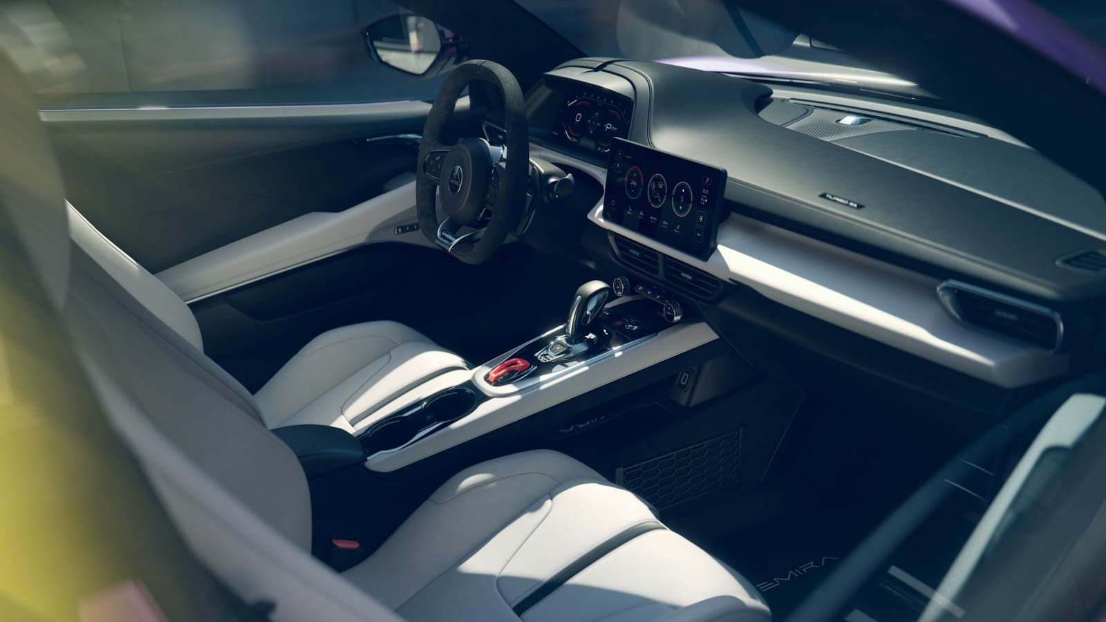 2025 - LOTUS EMIRA V6 SE & EMIRA TURBO, foto 6