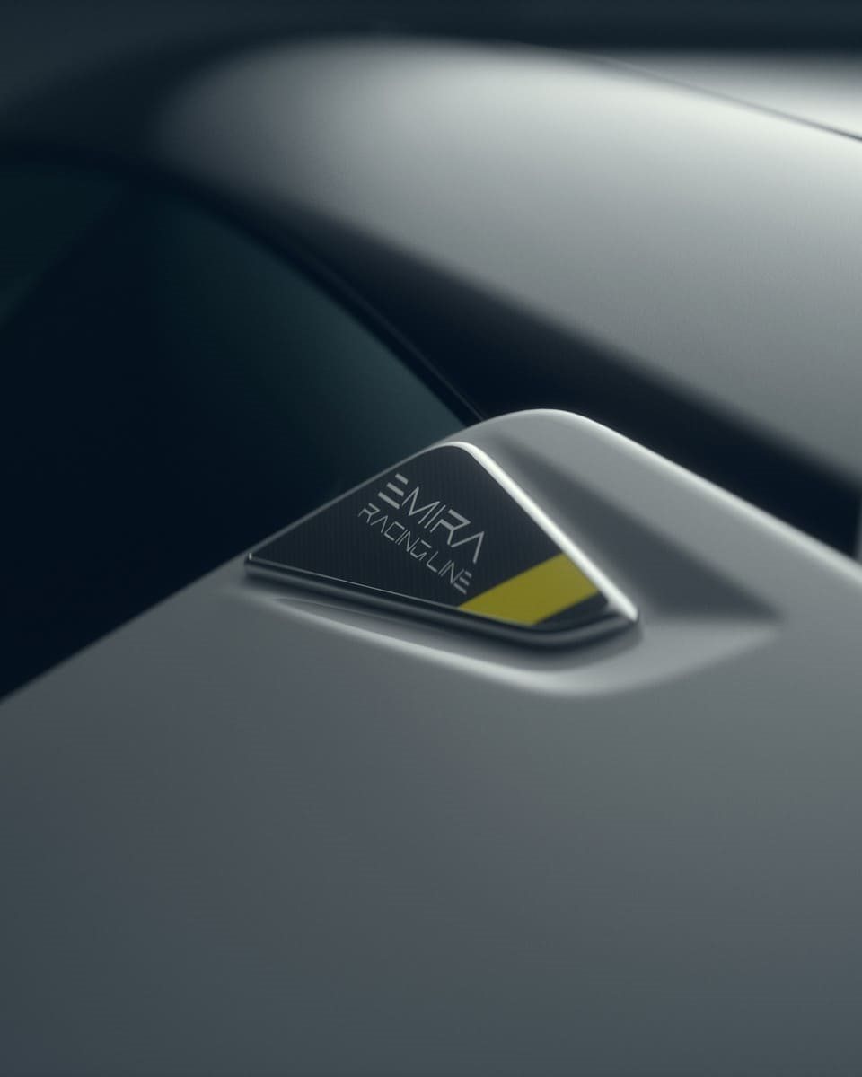 2025 - LOTUS EMIRA V6 SE & EMIRA TURBO, foto 9