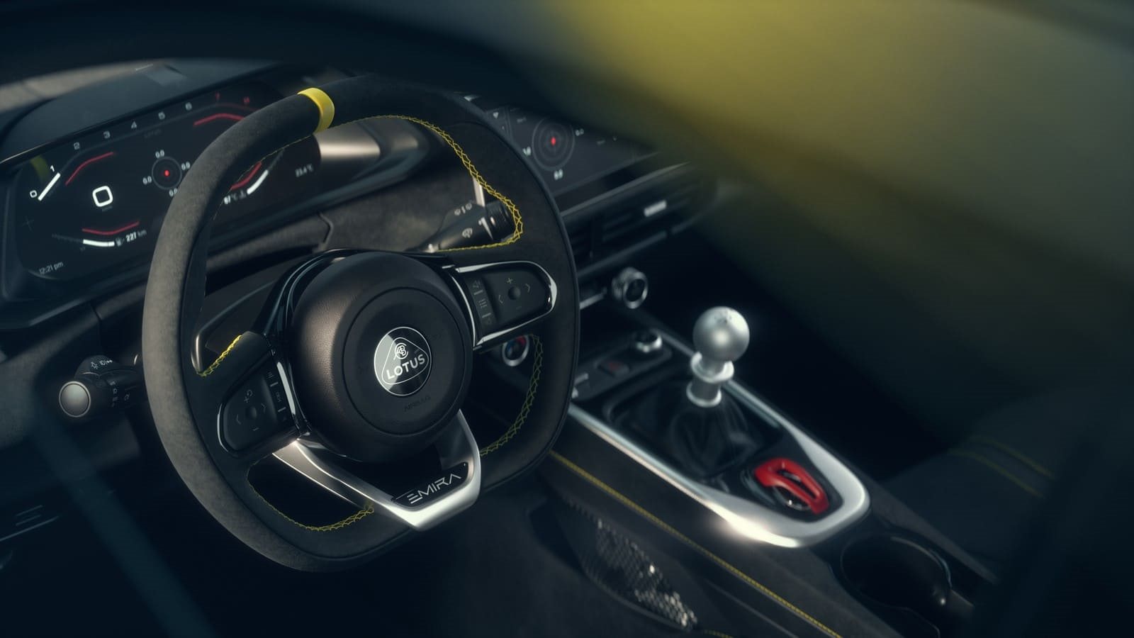 2025 - LOTUS EMIRA V6 SE & EMIRA TURBO, foto 12