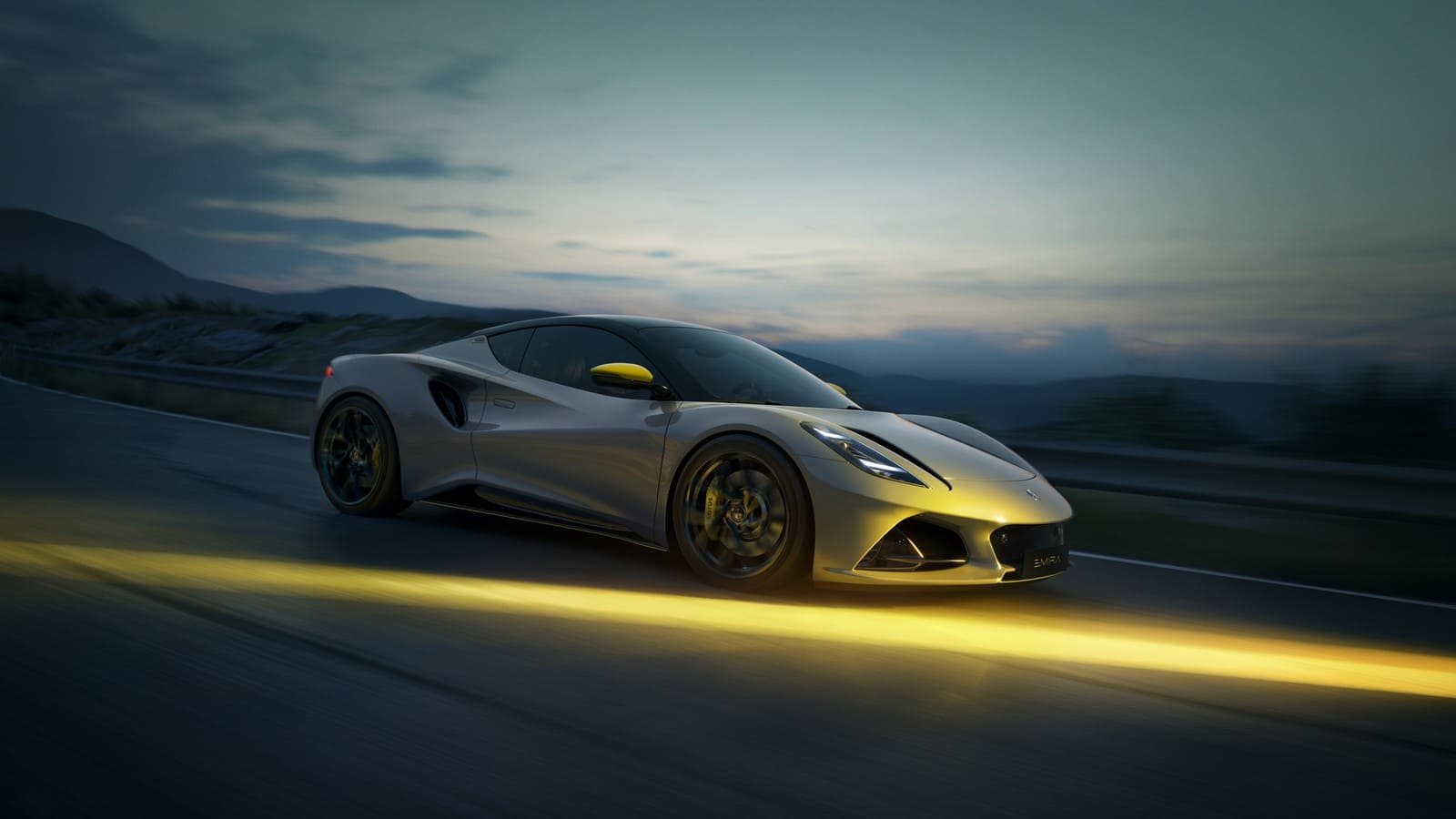 2025 - LOTUS EMIRA V6 SE & EMIRA TURBO, foto 13