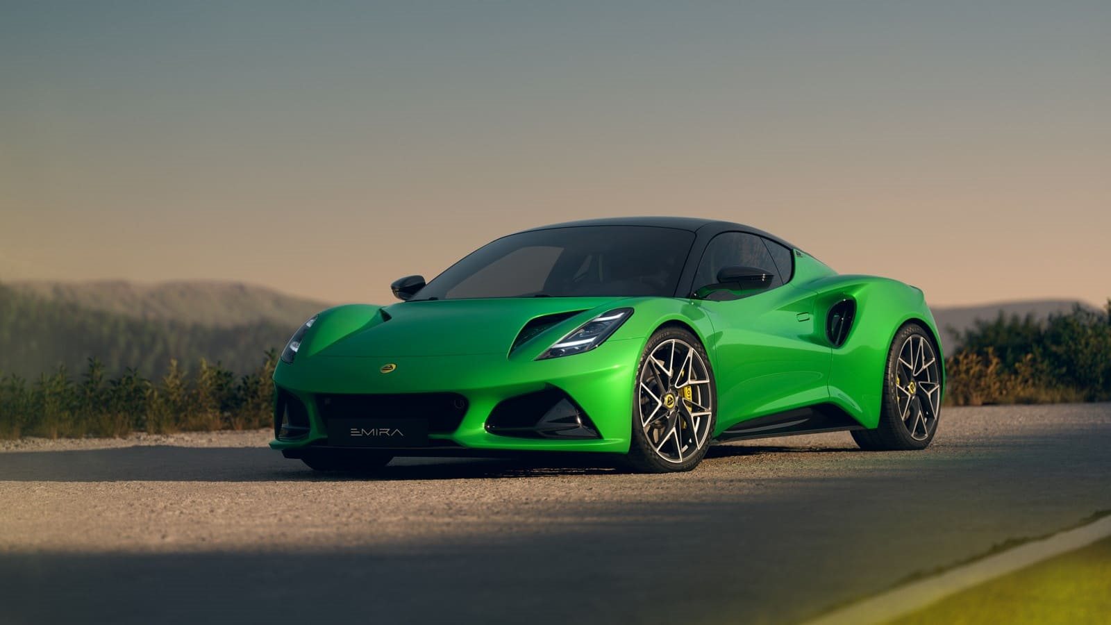 2025 - LOTUS EMIRA V6 SE & EMIRA TURBO, foto 16