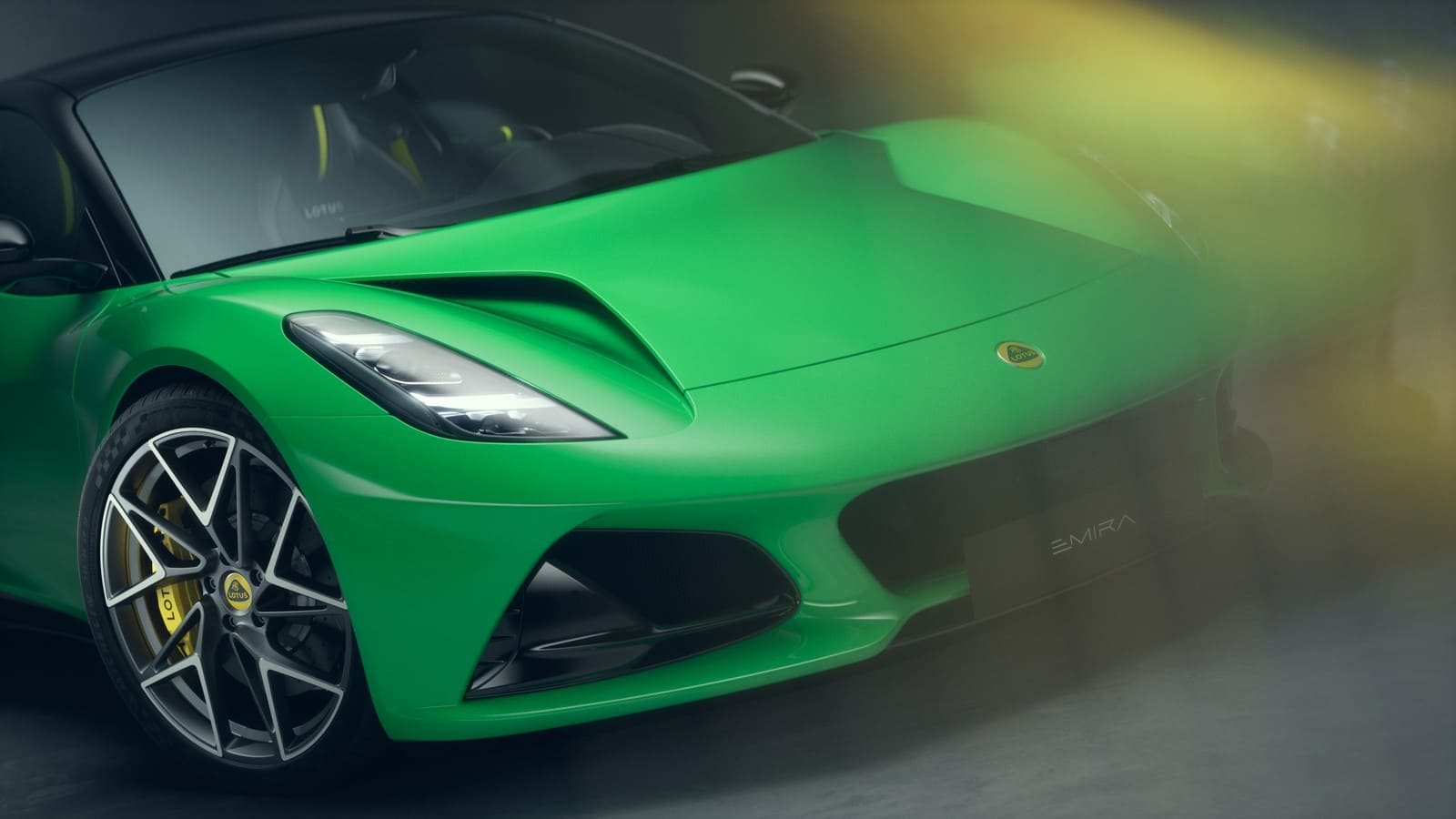 2025 - LOTUS EMIRA V6 SE & EMIRA TURBO, foto 17
