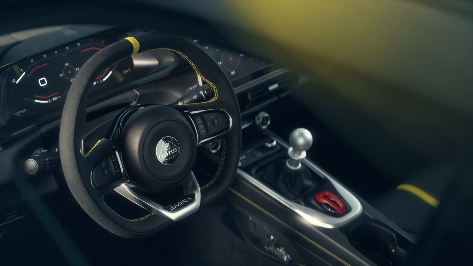 2025 - LOTUS EMIRA V6 SE & EMIRA TURBO, foto 19