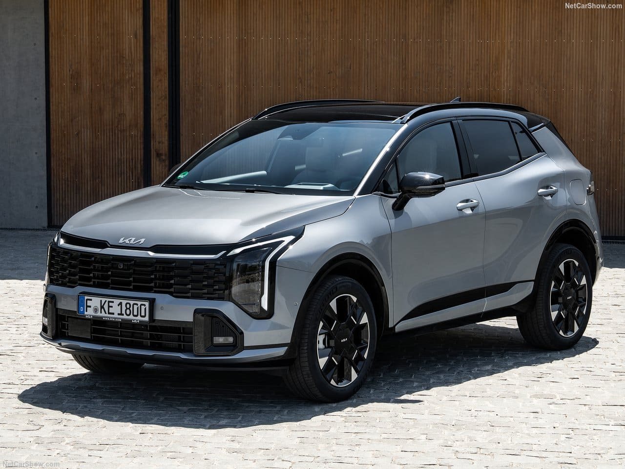 2026 - KIA SPORTAGE EU VERSION, foto 1