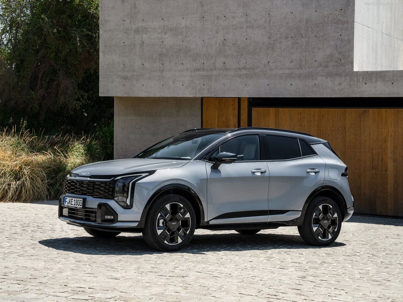 2026 - KIA SPORTAGE EU VERSION, foto 5