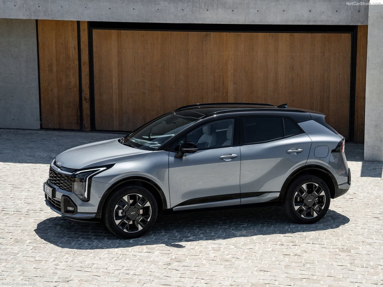 2026 - KIA SPORTAGE EU VERSION, foto 6