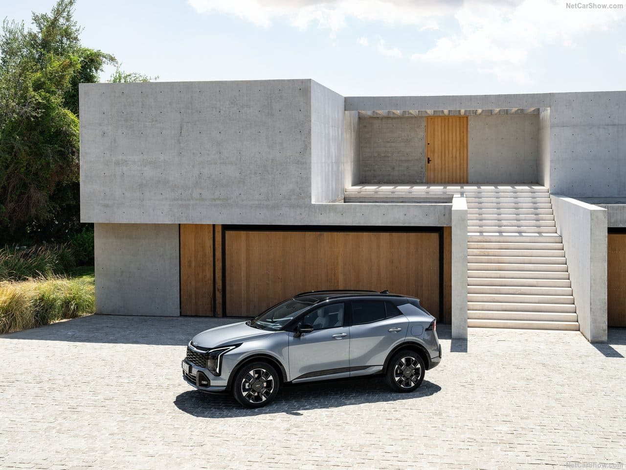 2026 - KIA SPORTAGE EU VERSION, foto 7