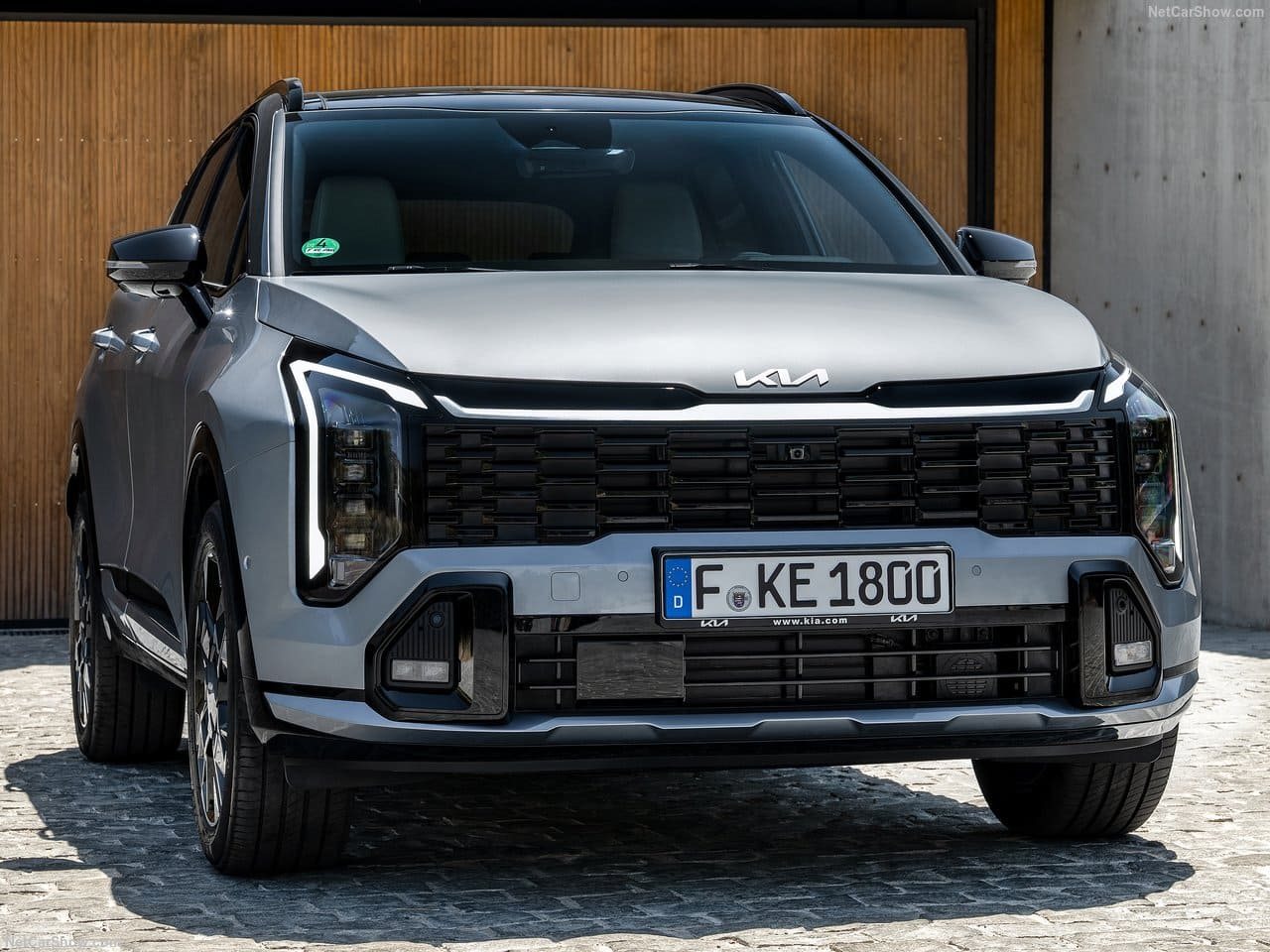 2026 - KIA SPORTAGE EU VERSION, foto 10