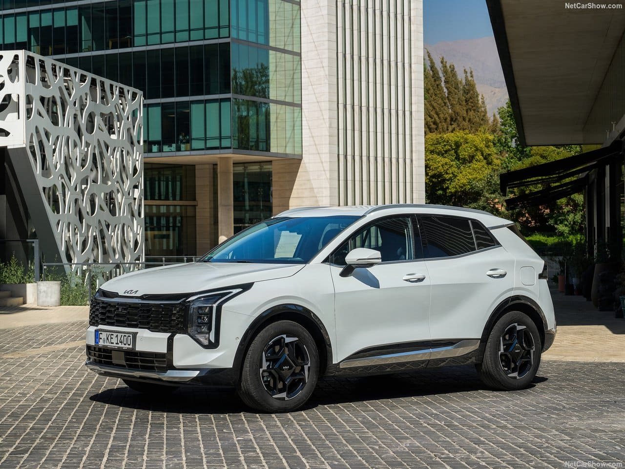 2026 - KIA SPORTAGE EU VERSION, foto 11