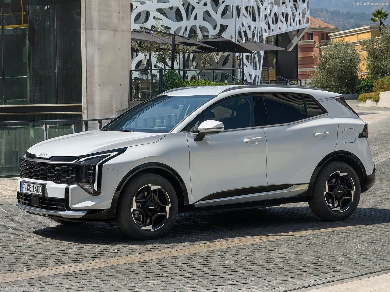 2026 - KIA SPORTAGE EU VERSION, foto 12
