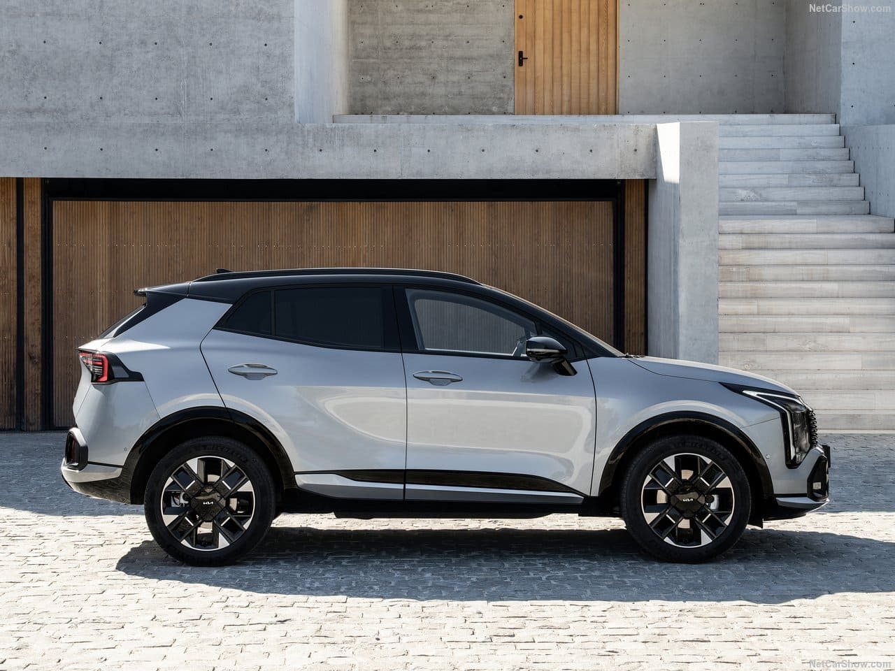 2026 - KIA SPORTAGE EU VERSION, foto 13