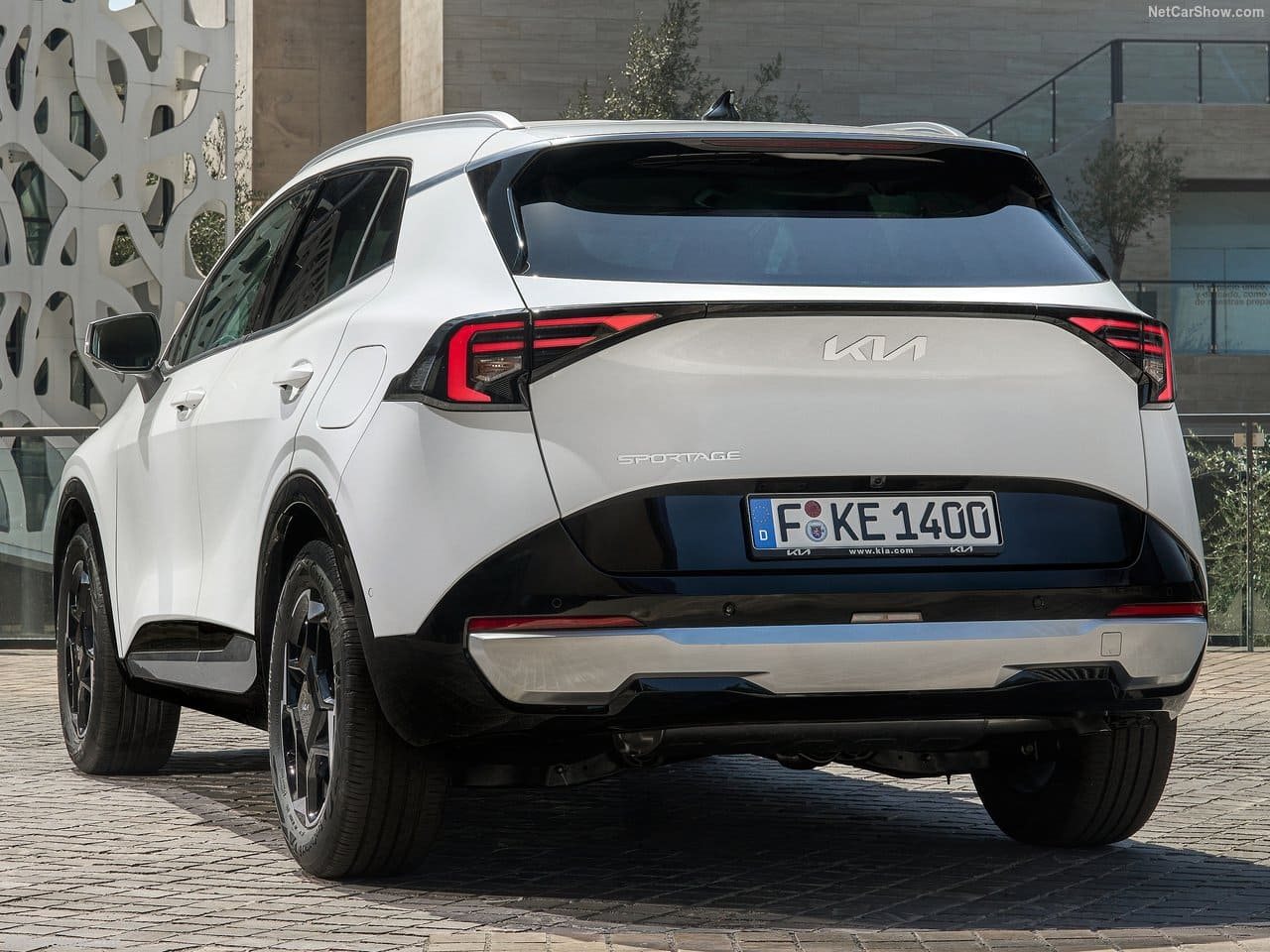 2026 - KIA SPORTAGE EU VERSION, foto 16