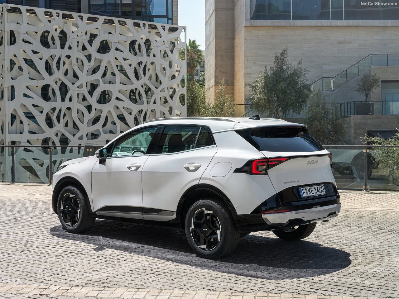 2026 - KIA SPORTAGE EU VERSION, foto 17