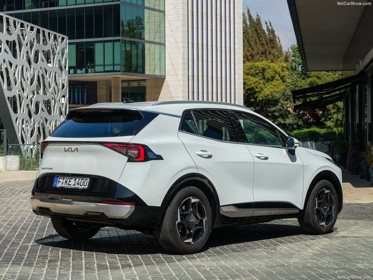 2026 - KIA SPORTAGE EU VERSION, foto 18
