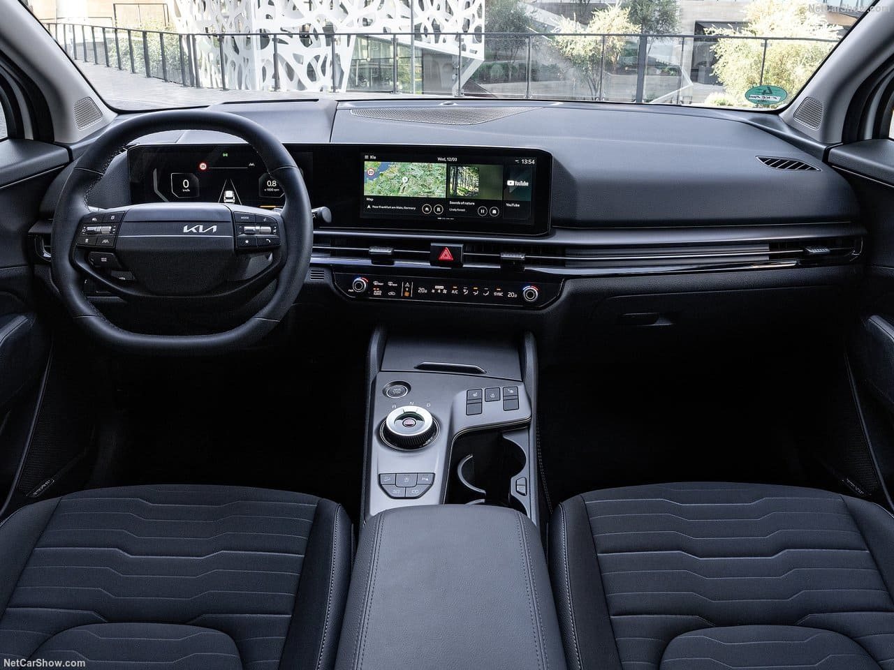 2026 - KIA SPORTAGE EU VERSION, foto 19