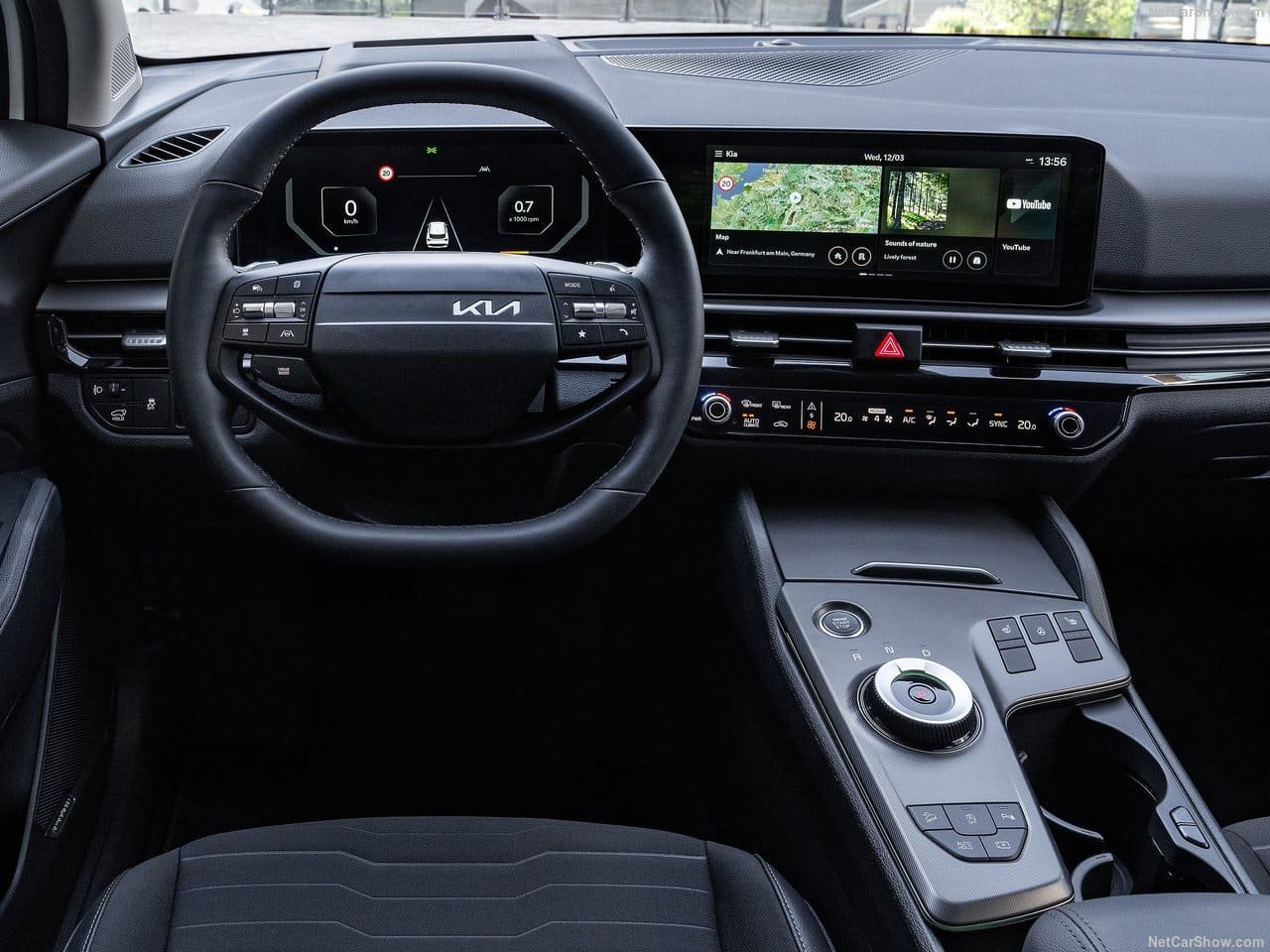 2026 - KIA SPORTAGE EU VERSION, foto 20