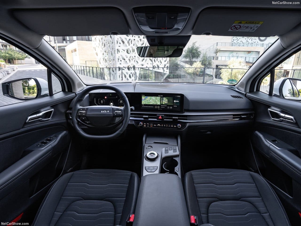 2026 - KIA SPORTAGE EU VERSION, foto 21