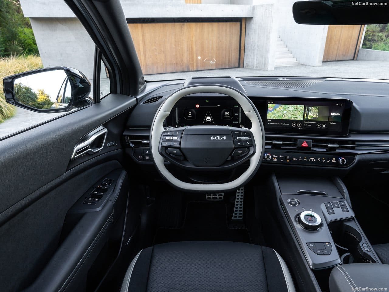 2026 - KIA SPORTAGE EU VERSION, foto 23