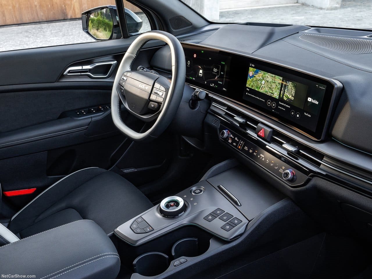 2026 - KIA SPORTAGE EU VERSION, foto 24