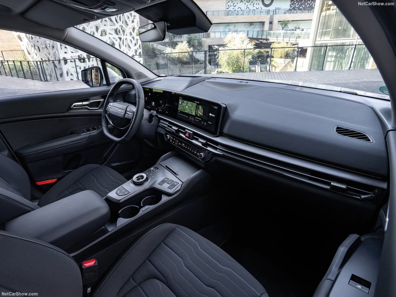 2026 - KIA SPORTAGE EU VERSION, foto 25