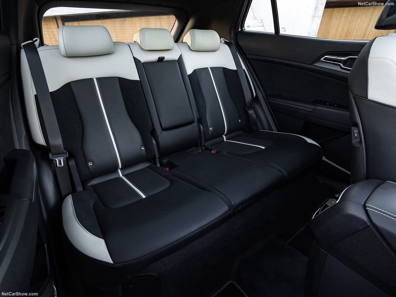 2026 - KIA SPORTAGE EU VERSION, foto 30