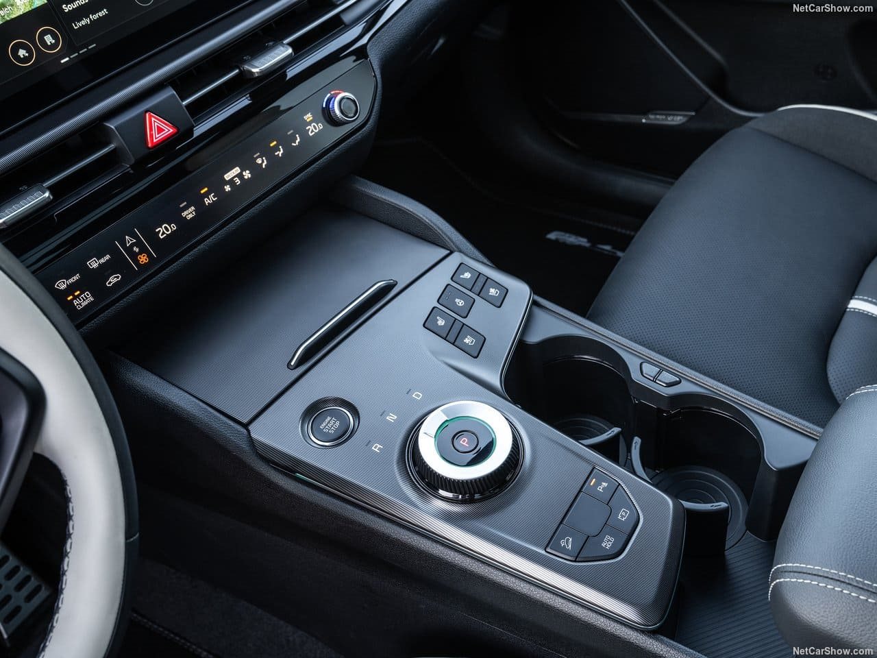 2026 - KIA SPORTAGE EU VERSION, foto 32