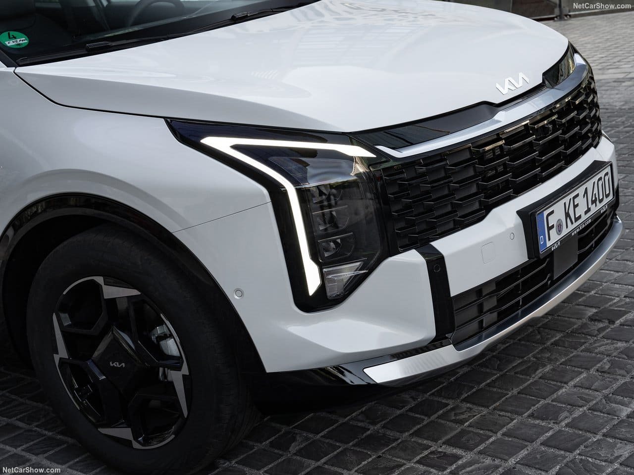 2026 - KIA SPORTAGE EU VERSION, foto 40