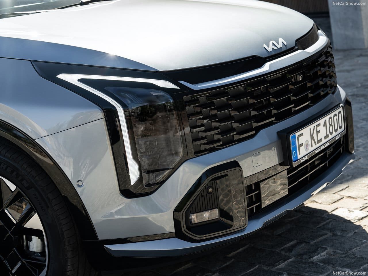 2026 - KIA SPORTAGE EU VERSION, foto 41