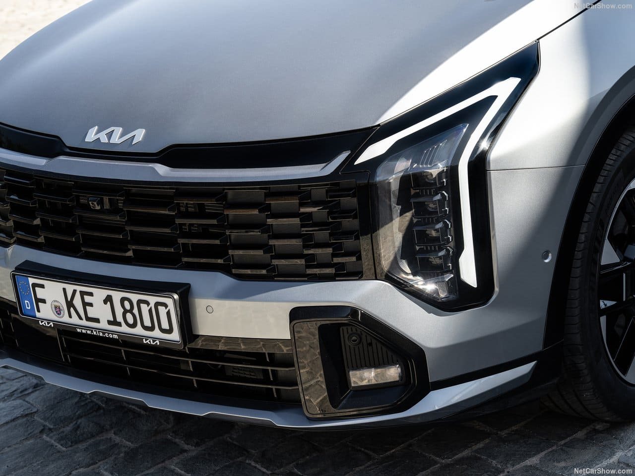 2026 - KIA SPORTAGE EU VERSION, foto 42