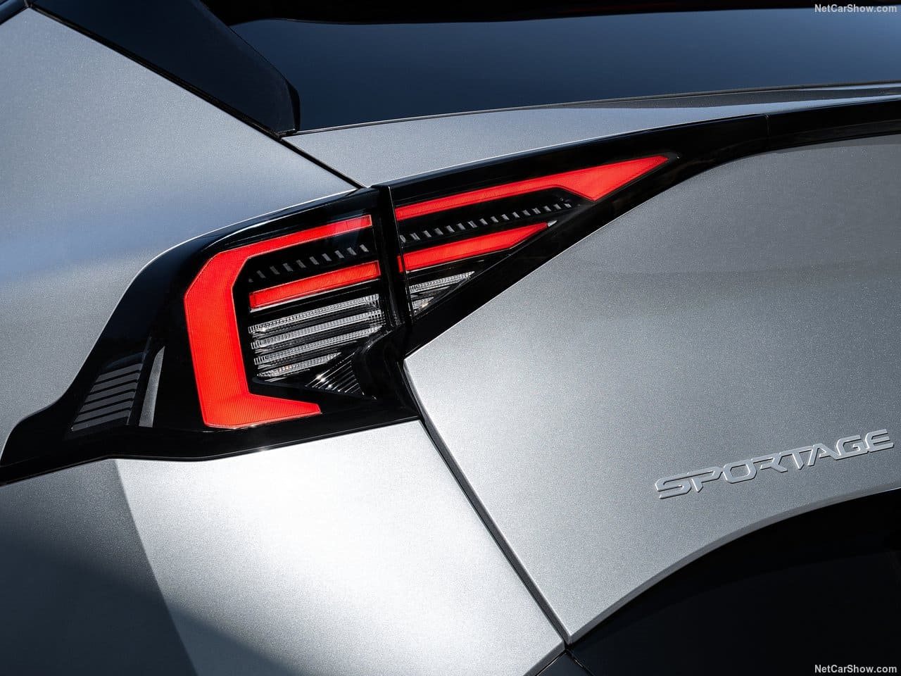 2026 - KIA SPORTAGE EU VERSION, foto 43