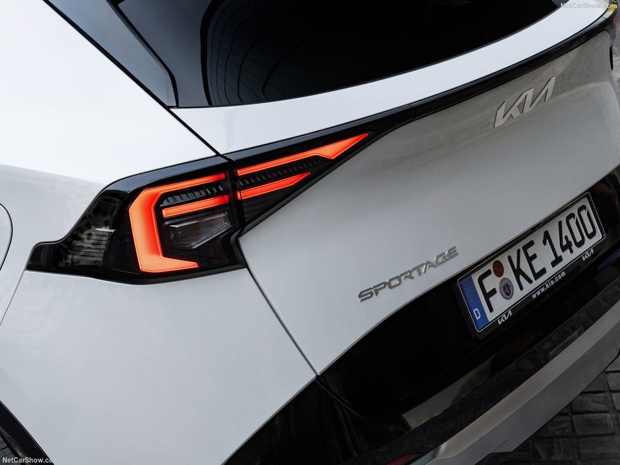 2026 - KIA SPORTAGE EU VERSION, foto 44