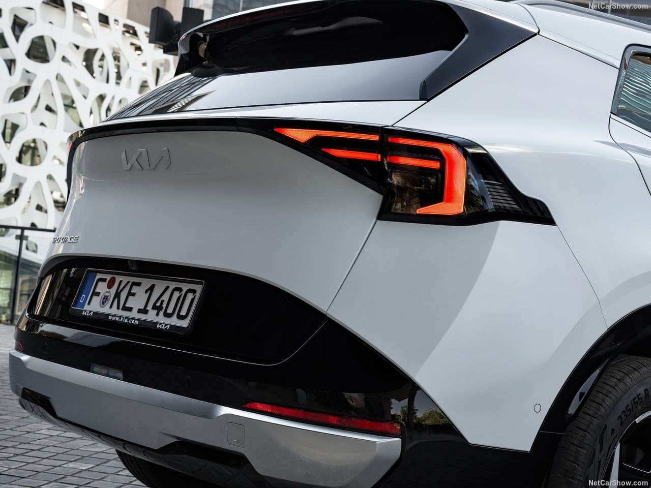 2026 - KIA SPORTAGE EU VERSION, foto 45
