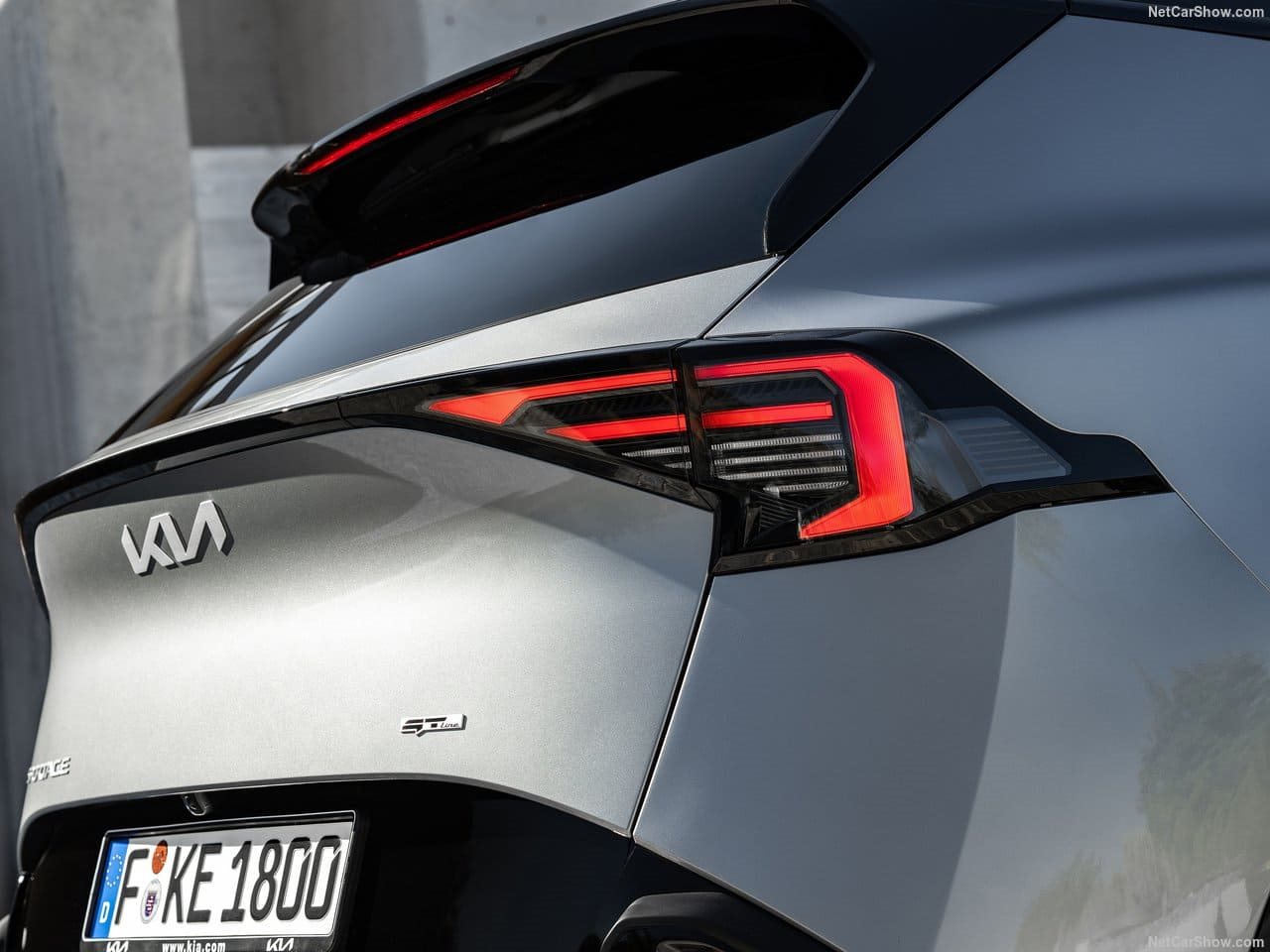 2026 - KIA SPORTAGE EU VERSION, foto 46