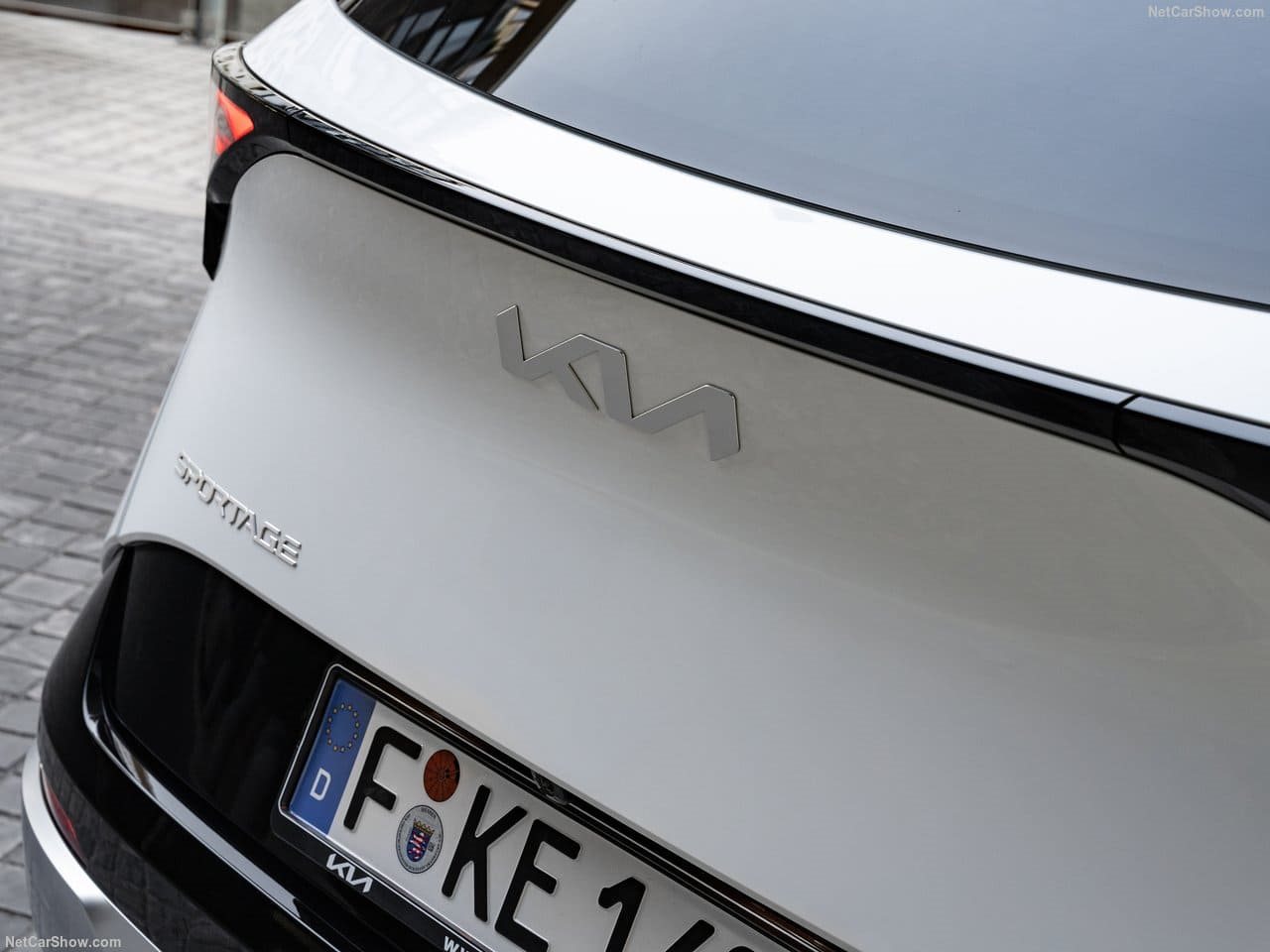 2026 - KIA SPORTAGE EU VERSION, foto 49