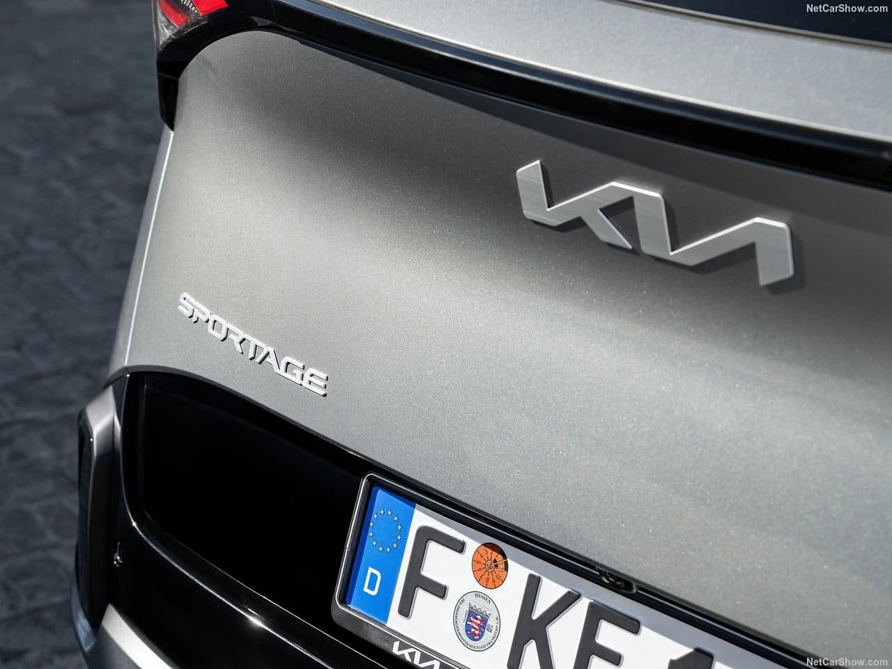2026 - KIA SPORTAGE EU VERSION, foto 50