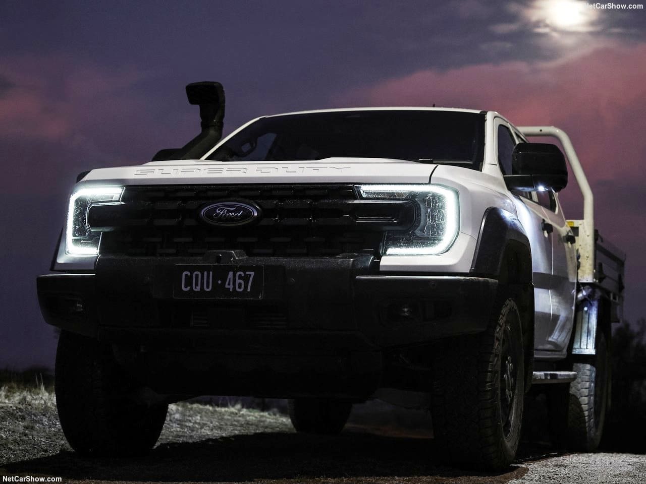 2026 - FORD RANGER SUPER DUTY AU VERSION, foto 5
