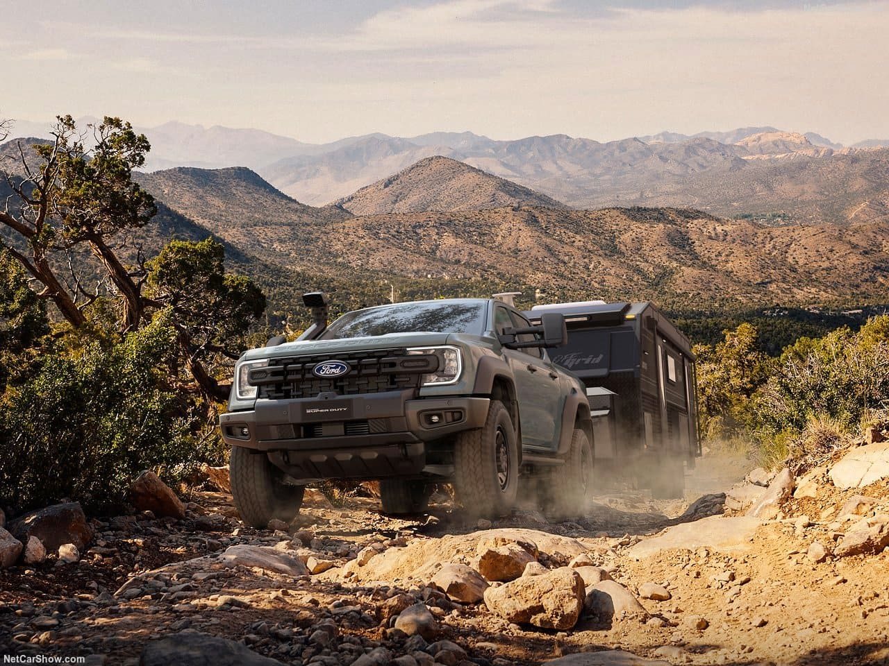 2026 - FORD RANGER SUPER DUTY AU VERSION, foto 7