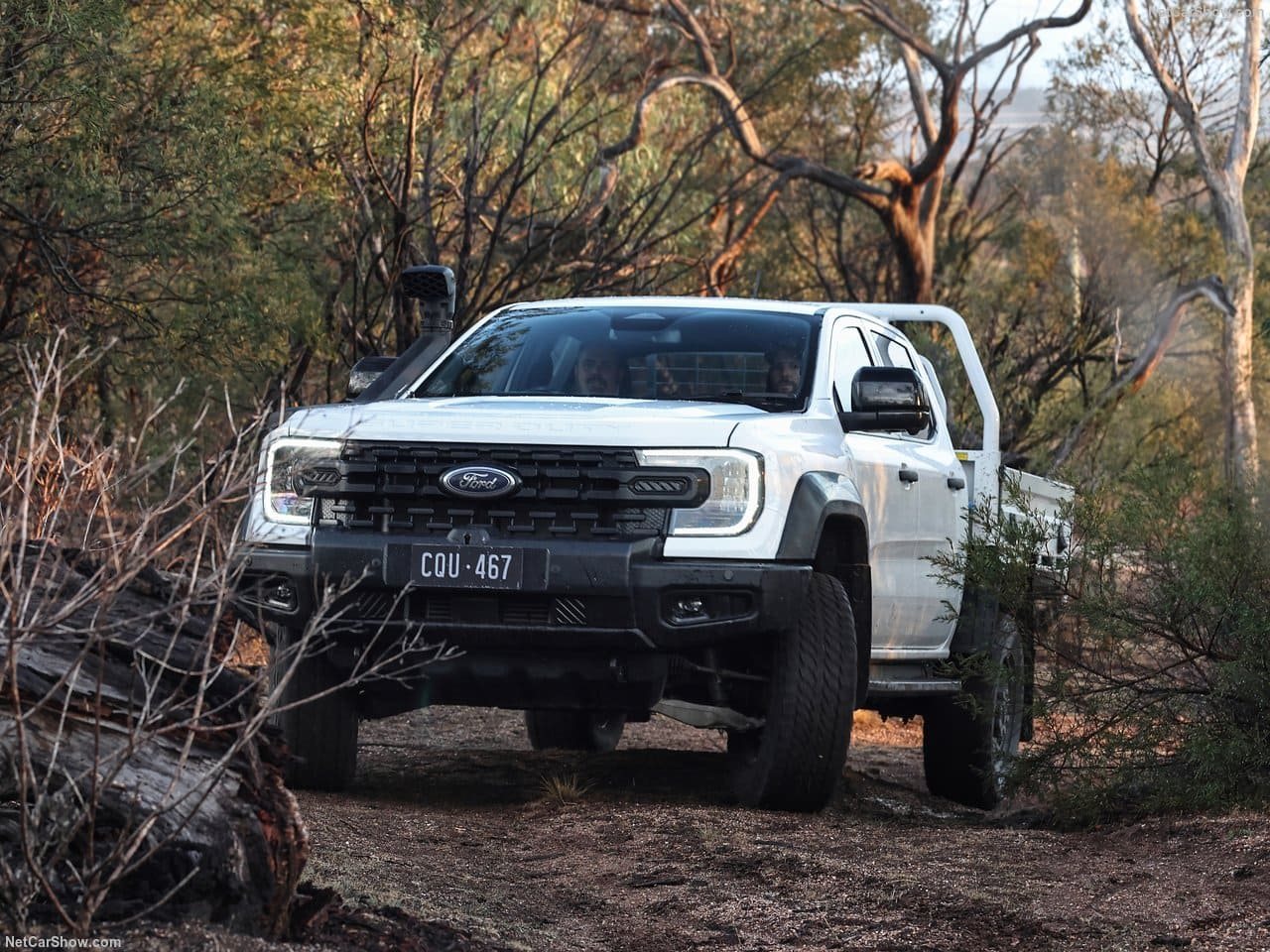 2026 - FORD RANGER SUPER DUTY AU VERSION, foto 8