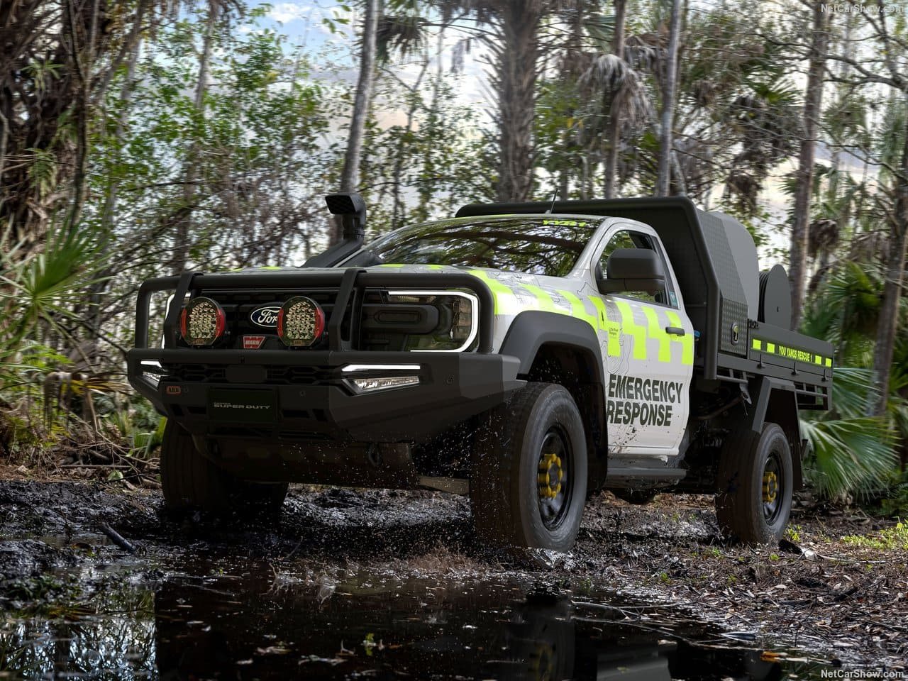 2026 - FORD RANGER SUPER DUTY AU VERSION, foto 9