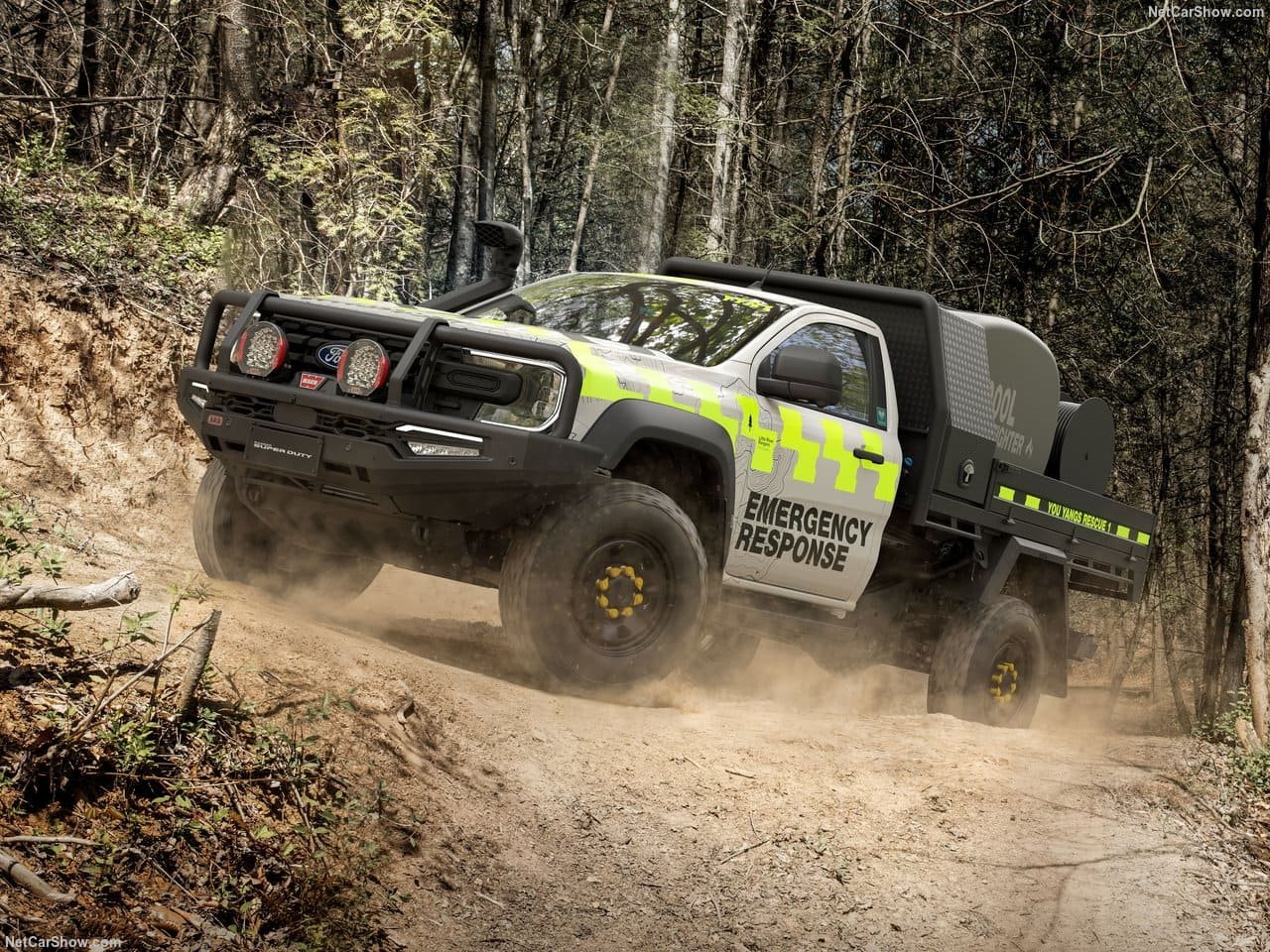 2026 - FORD RANGER SUPER DUTY AU VERSION, foto 10